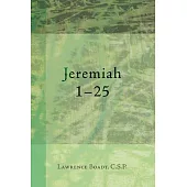 Jeremiah 1-25