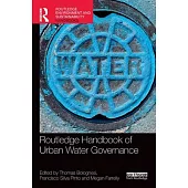 Routledge Handbook of Urban Water Governance