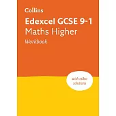 Edexcel GCSE 9-1 Maths Higher Workbook: Ideal for Home Learning, 2022 and 2023 Exams