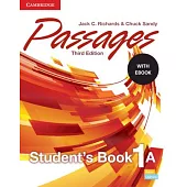 Passages Level 1 Student’s Book a with eBook [With eBook]