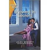 Snowed in Secrets: A Mistaken Identity Workplace Romance