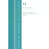 Code of Federal Regulations, Title 12 Banks and Banking 1026-1099, Revised as of January 1, 2021: Part 1