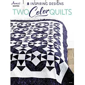 Two-Color Quilts