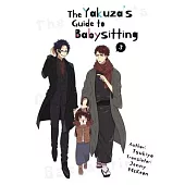 The Yakuza’s Guide to Babysitting Vol. 3