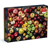 Heirloom Apples 1000 Piece Puzzle