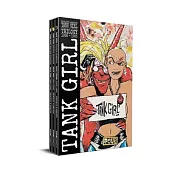 Tank Girl: Color Classics Trilogy (1988-1995) Boxed Set