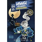 Usagi Yojimbo Origins, Vol. 4: Lone Goat and Kid