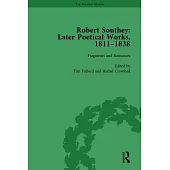 Robert Southey: Later Poetical Works, 1811-1838 Vol 4