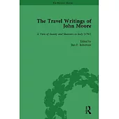 The Travel Writings of John Moore Vol 2