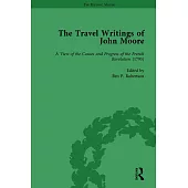 The Travel Writings of John Moore Vol 4