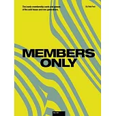 Members Only: The Iconic Membership Cards and Passes of the Acid House and Rave Generations