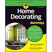 Home Decorating for Dummies