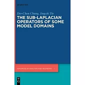 The Sub-Laplacian Operators of Some Model Domains