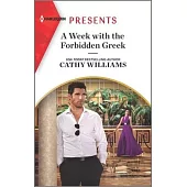 A Week to Wed the Greek