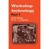 Workshop Technology Part 1