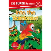 DK Super Readers Rainforest