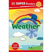 DK Super Readers Weather