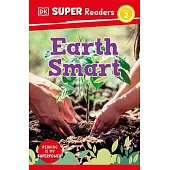 DK Super Readers Earth Smart