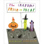 不給糖就搗蛋：蠟筆歡慶萬聖節The Crayons Trick or Treat