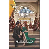One Christmas Night: A Western Unexpected Pregnancy Romance
