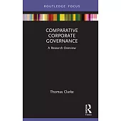 Comparative Corporate Governance: A Research Overview