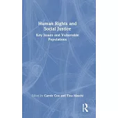 Human Rights and Social Justice: Key Issues and Vulnerable Populations