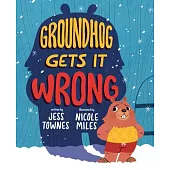 Groundhog Gets It Wrong