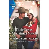 Their Texas Christmas Match