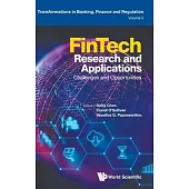 Fintech Research and Applications: Challenges and Opportunities