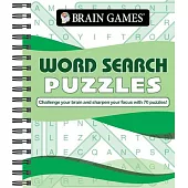 Brain Games - Word Search (Waves)