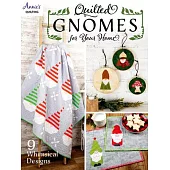 Quilted Gnomes for Your Home