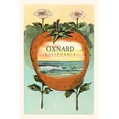 The Vintage Journal Strawberry with Ocean Scene Inside, Oxnard, California