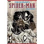 Todd McFarlane’s Spider-Man Artist’s Edition