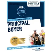 Principal Buyer (C-3419): Passbooks Study Guidevolume 3419