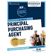 Principal Purchasing Agent (C-912): Passbooks Study Guidevolume 912