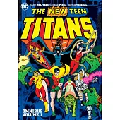 New Teen Titans Omnibus Vol. 1 (2022 Edition)