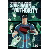 Superman and the Authority