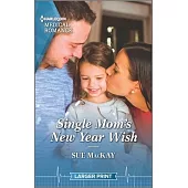 Single Mum’s New Year Wish
