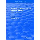 Handbook of Biochemistry: Section B Nucleic Acids, Volume I