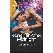 Rancher After Midnight: A Passionate Western Romance