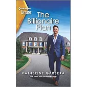 The Billionaire Plan: A Flirty Single Dad Romance