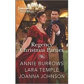 Regency Christmas Parties