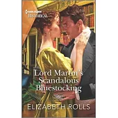 Lord Martin’s Scandalous Bluestocking