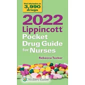 2022 Lippincott Pocket Drug Guide for Nurses