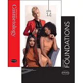 Milady’s Standard Cosmetology with Standard Foundations (Hardcover)