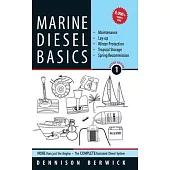 Marine Diesel Basics 1: Maintenance, Lay-Up, Winter Protection, Tropical Storage and Spring Recommission