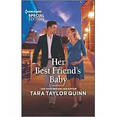 Her Best Friend’s Baby