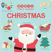 Baby’s First Words: Christmas