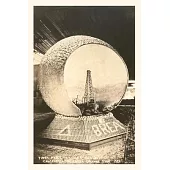 Vintage Journal Exhibit from Twenties Orange Show