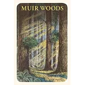 Vintage Journal Muir Woods